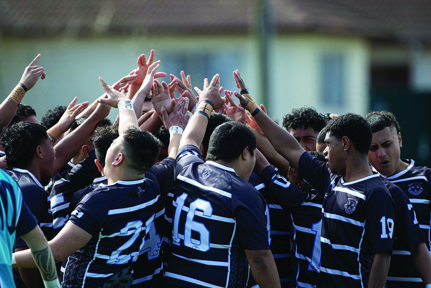 Current Students • Wesley College