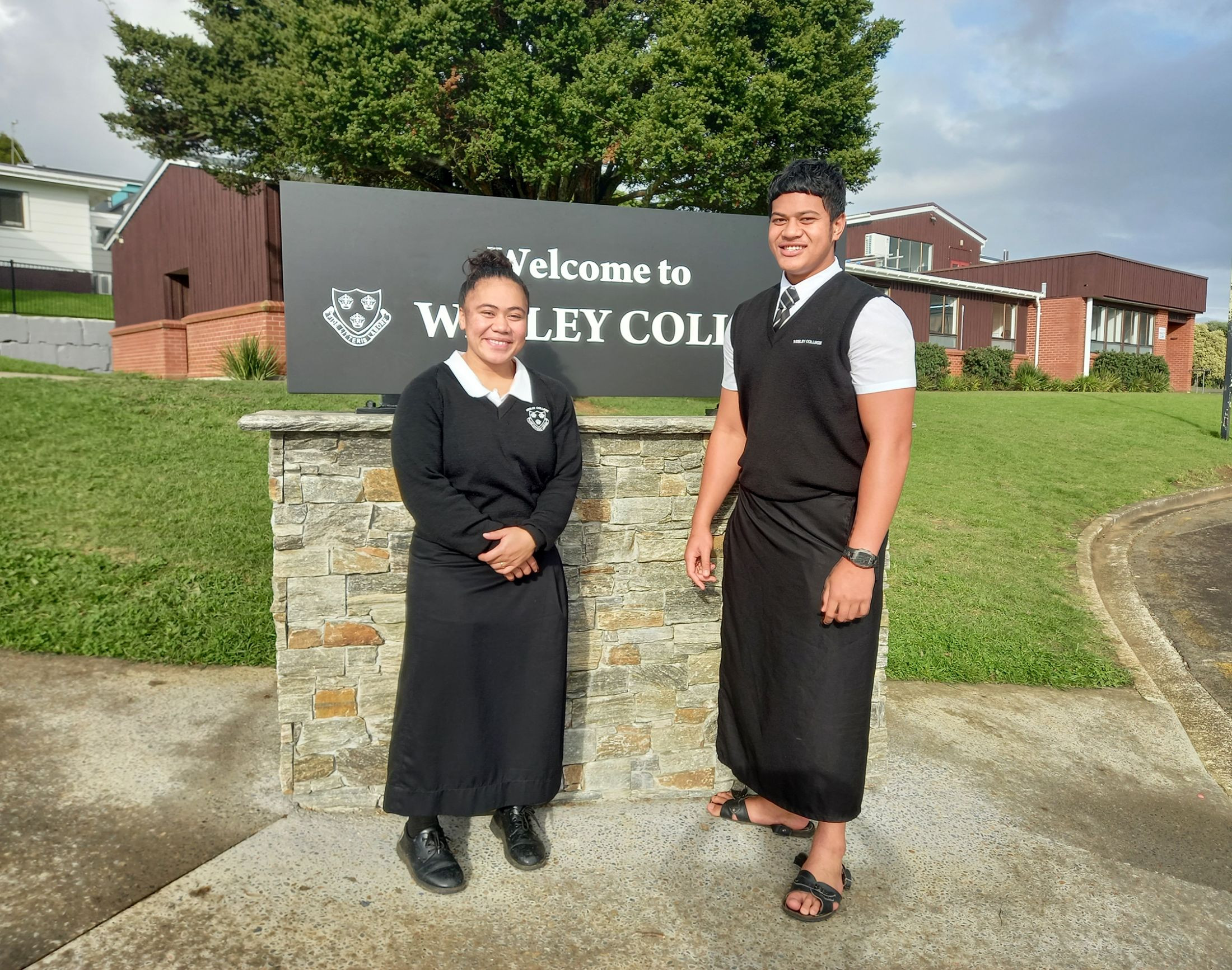 Wesley College, A Proud to you (09) 2370224