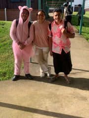 Pink Shirt Day - Photos from the day, Friday 19th May