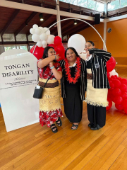 Service to our Community - Tuurangawaewae Marae