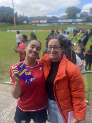 NZ Barbarians U18 Girls 2023
