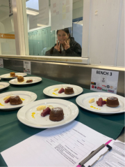 Year 12 Hospitality Class - MIT Cooking Competition