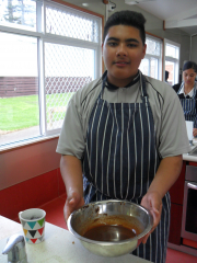 Junior Hospitality - Excellent Free Cook