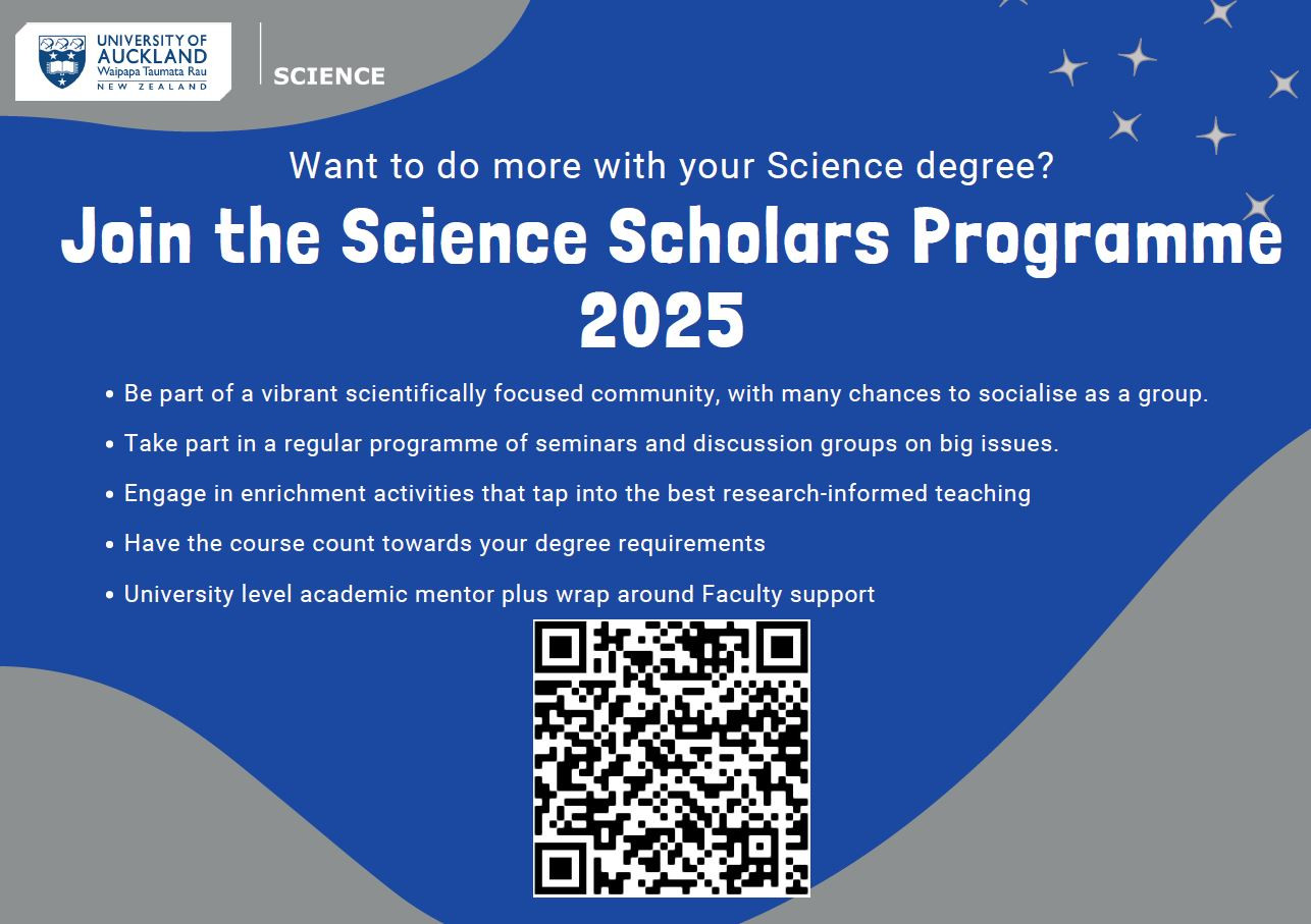 Science Scholars Programme