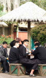 Conservation Careers Expo Auckland Zoo