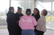 Rangiriri Paa PD - photos from the day