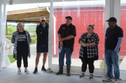 Rangiriri Paa PD - photos from the day