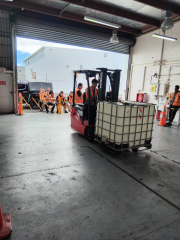 Gateway Forklift Course
