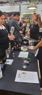 Year 13 Hospitality's Inspiring Visit to NZMA Open Day