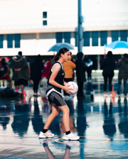 Wesley Netball Results - 28 May 2025