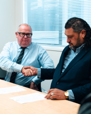 Brougham Buses Limited as the 2025 official sponsor of our First XV team