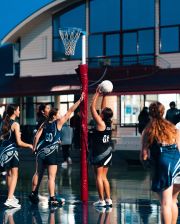 Wesley Netball Results - 28 May 2025