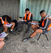 Gateway - Digger Course