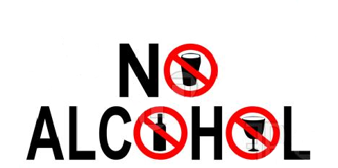 No Alcohol Pic