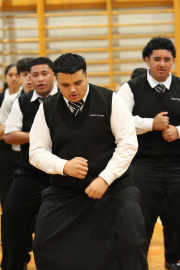 Congratulations to Stanton House winning both the Choral & Haka Competition