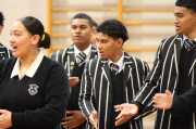 Congratulations to Stanton House winning both the Choral & Haka Competition