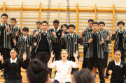 Congratulations to Stanton House winning both the Choral & Haka Competition