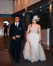 Wesley College School Ball held on Saturday 28 June - an awesome night!