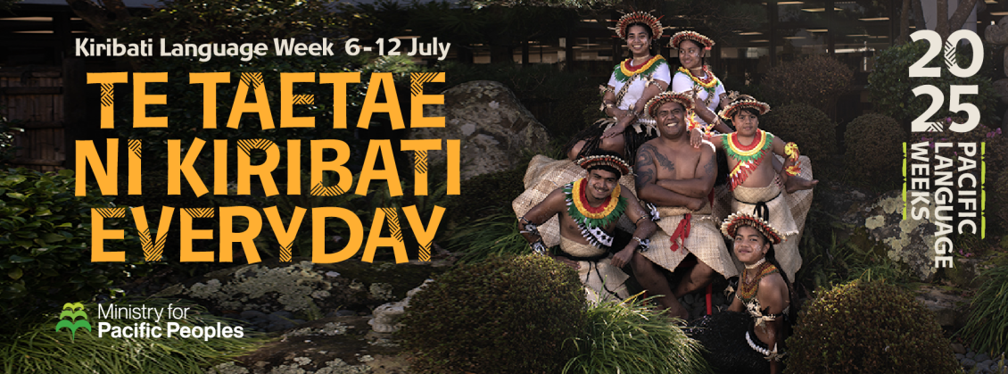 Kiribati Language Week