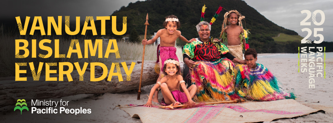 Vanuatu2025 Language Week