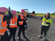 Girls in Infrastructure