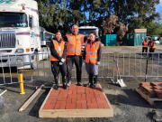 Girls with Hi-Vis Event