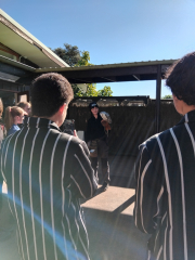 Wildlife Champions Science Careers Expo