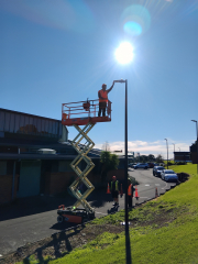 Elevated Work Platform Course - Gateway