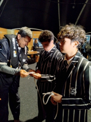 Wildlife Champions Science Careers Expo