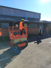 Elevated Work Platform Course - Gateway