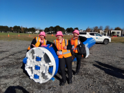 Girls in Infrastructure