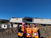 Girls in Infrastructure