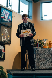 Sports Prizegiving - Wednesday 15 October 2025
