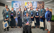 'Future Me' event, held at the University of Auckland