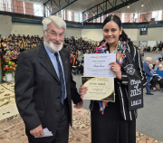 Wesley students awarded scholarships, destined for careers in medicine, architecture