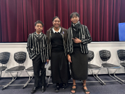 Winstone Cup Inter-House Speech Competition