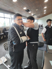 First Aid Course - Gateway