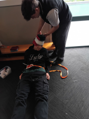 First Aid Course - Gateway