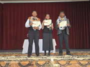 Junior Prize Giving - 10th December 2025
