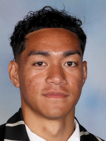 Sete Loseli Head Boy