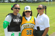 Inter-House Athletics Day - some highlights of the day