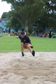 Inter-House Athletics Day - some highlights of the day