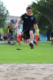 Inter-House Athletics Day - some highlights of the day