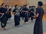 Preparing for Polyfest
