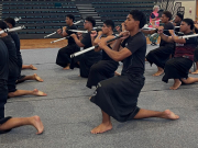 Preparing for Polyfest