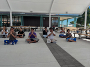 Preparing for Polyfest