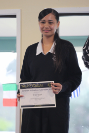 Academic Celebration Awards - 24 February 2026