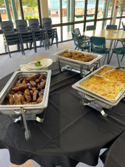 Reading Plus - 100 or more reads celebration dinner