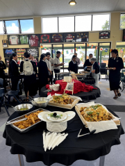 Reading Plus - 100 or more reads celebration dinner