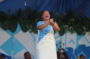 POLYFEST - Cook Islands Group and Samoan Group